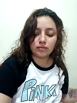 MajoArias online show from March 29, 2026, 4:12 am