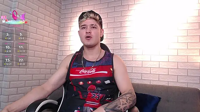 rayan linxx online show from February 9, 2026, 9:08 pm