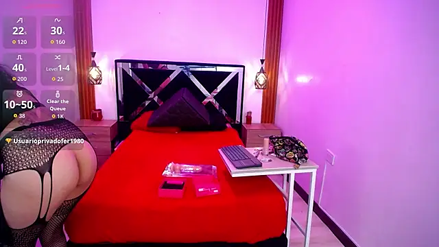 Snapshot of FRANCESCA_LOVE_ chatting on March 7, 2026, 11:29 am FRANCESCA LOVE online show from March 7, 2026, 11:29 am