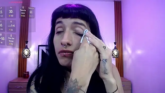 Snapshot of FRANCESCA_LOVE_ chatting on March 8, 2026, 1:59 pm FRANCESCA LOVE online show from March 8, 2026, 1:59 pm