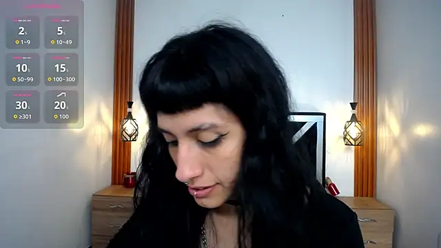 Snapshot of FRANCESCA_LOVE_ chatting on March 11, 2026, 12:55 pm FRANCESCA LOVE online show from March 11, 2026, 12:55 pm