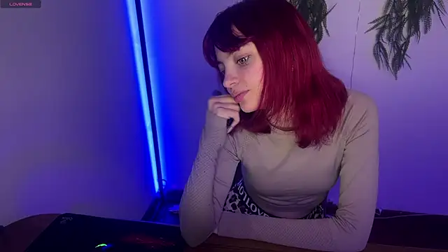 CassyVixen online show from March 5, 2026, 4:25 pm