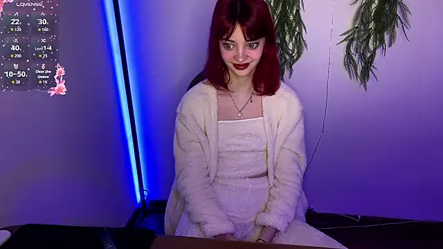 CassyVixen online show from March 6, 2026, 4:36 pm