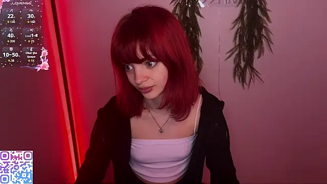 CassyVixen online show from March 10, 2026, 4:12 pm