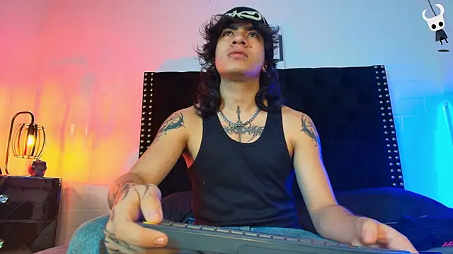 Axell Kussh online show from February 19, 2026, 12:45 pm