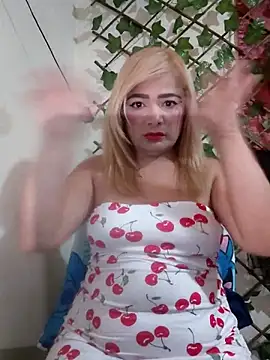  Chloe Evans online show from February 20, 2026, 7:03 pm