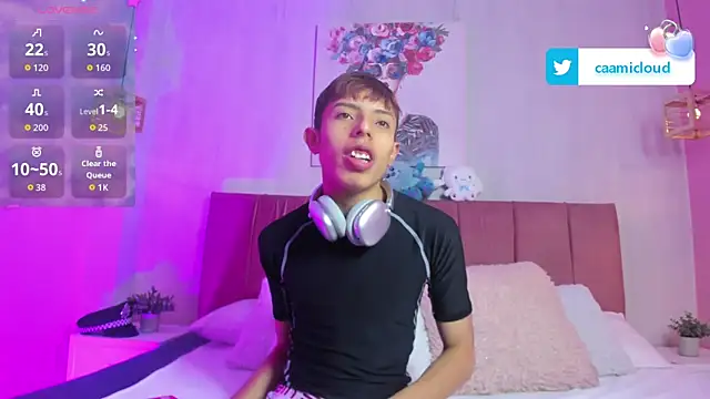  camilo ortiz online show from July 2, 2026, 2:23 pm