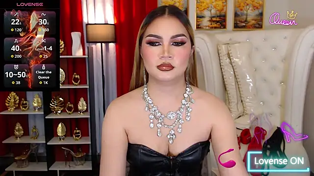 PrettyCockAthena online show from February 11, 2026, 4:06 am