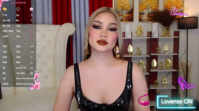 PrettyCockAthena online show from March 29, 2026, 3:39 am