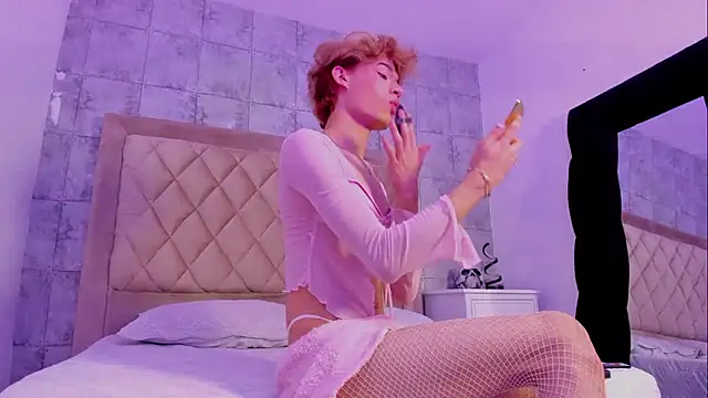 AngelDoll 1 online show from March 4, 2026, 8:59 pm