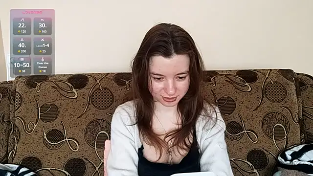 Snapshot of LanitaHemple chatting on February 27, 2026, 7:08 am LanitaHemple online show from February 27, 2026, 7:08 am