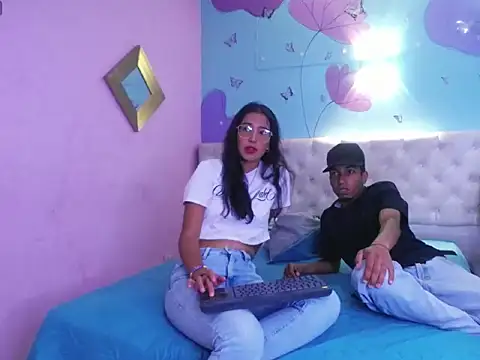 RickeyngySweet online show from February 7, 2026, 7:50 pm