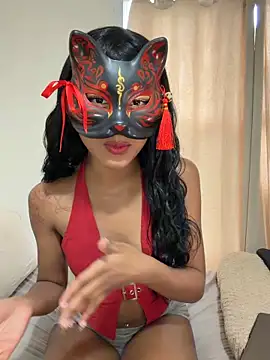 Snapshot of LadyKitsune chatting on May 27, 2026, 3:53 pm LadyKitsune online show from May 27, 2026, 3:53 pm