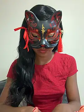 LadyKitsune online show from July 24, 2026, 12:08 am