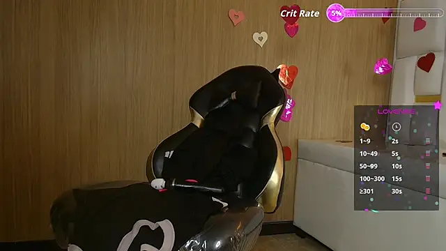 lili mint tf online show from February 19, 2026, 3:30 pm