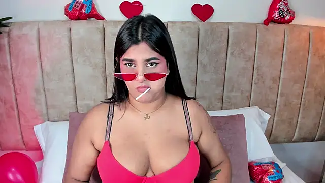 Roxy Sin online show from February 14, 2026, 8:05 pm