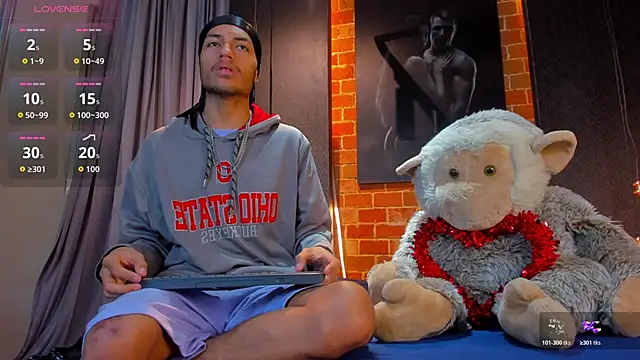 ItsZairen online show from February 14, 2026, 4:31 am