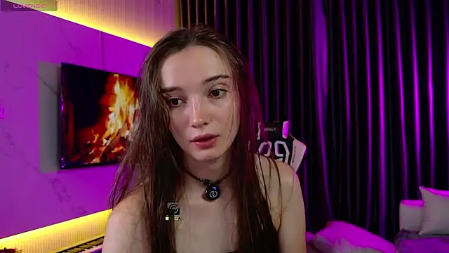 AnnyShore online show from March 15, 2026, 12:16 am