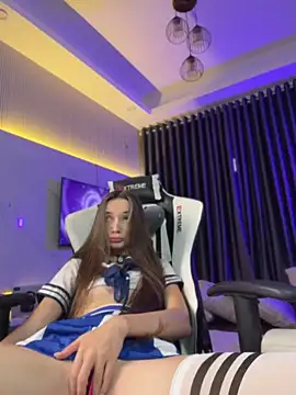 AnnyShore online show from May 15, 2026, 11:23 pm