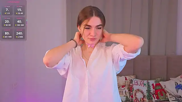 Snapshot of CharaVaz chatting on March 1, 2026, 11:12 am CharaVaz online show from March 1, 2026, 11:12 am