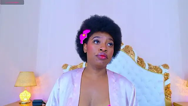 NatashaSilvers online show from February 24, 2026, 6:50 pm