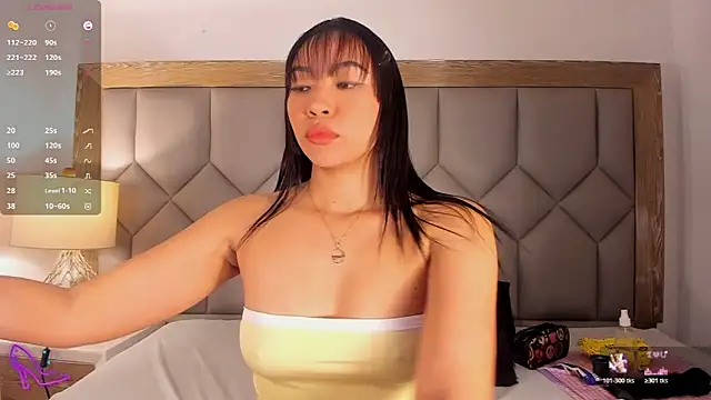 ValeriaRey online show from February 17, 2026, 4:35 pm