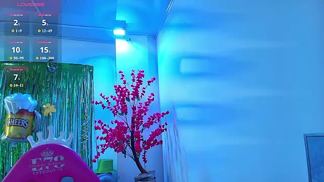 Chloe dolly online show from March 19, 2026, 11:14 am