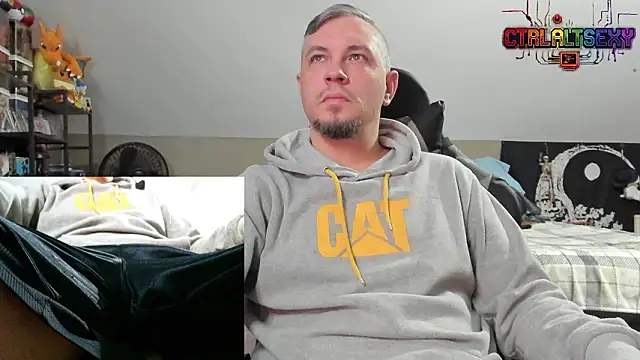 Snapshot of CtrlAltSexy chatting on February 16, 2026, 4:58 pm CtrlAltSexy online show from February 16, 2026, 4:58 pm