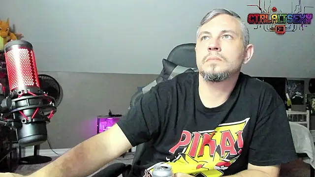 Snapshot of CtrlAltSexy chatting on March 1, 2026, 10:56 pm CtrlAltSexy online show from March 1, 2026, 10:56 pm