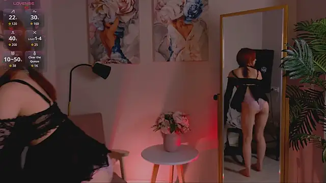 Asuka miu online show from March 28, 2026, 9:36 pm