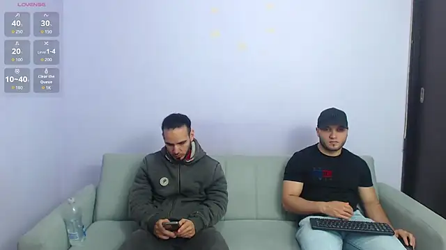 jhustin marcius online show from February 8, 2026, 2:20 pm