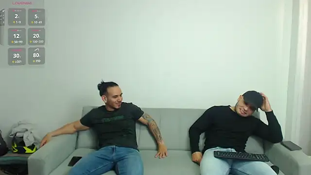 jhustin marcius online show from March 2, 2026, 8:48 pm