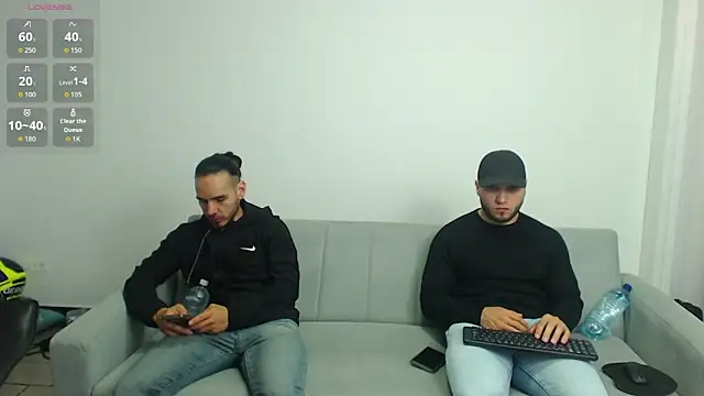 jhustin marcius online show from March 14, 2026, 2:11 pm