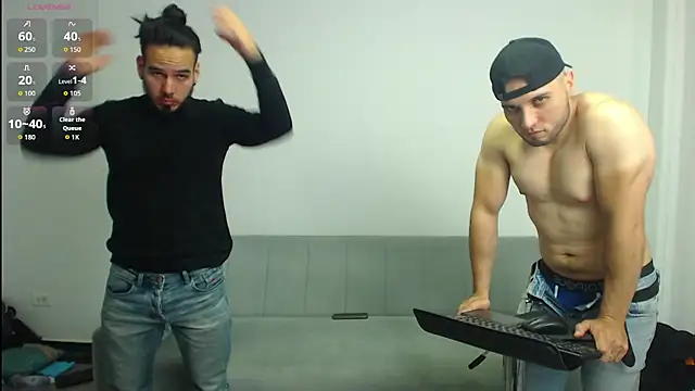 jhustin marcius online show from April 22, 2026, 8:54 pm