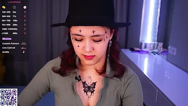 VerlieChahal online show from February 25, 2026, 8:29 pm