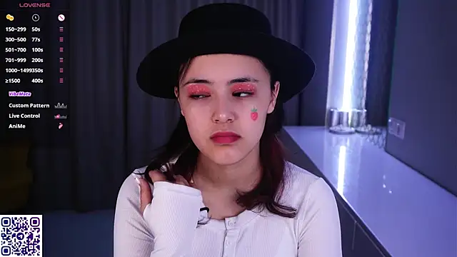 VerlieChahal online show from February 28, 2026, 8:43 pm