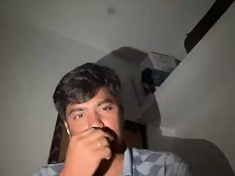 HarshithJoel online show from February 8, 2026, 8:45 pm