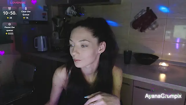 AyanaGrumpix online show from March 31, 2026, 11:27 pm