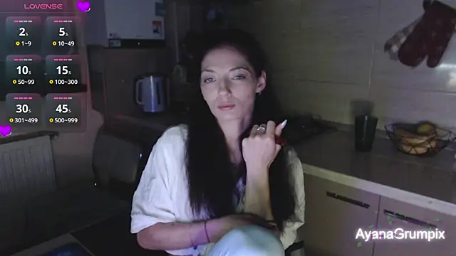 AyanaGrumpix online show from May 18, 2026, 12:07 am