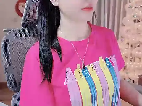 Snapshot of Agnelyn___ chatting on February 25, 2026, 6:45 am Agnelyn online show from February 25, 2026, 6:45 am