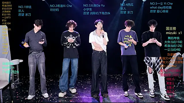 Snapshot of GGBond-02 chatting on March 19, 2026, 12:42 pm GGBond-02 online show from March 19, 2026, 12:42 pm