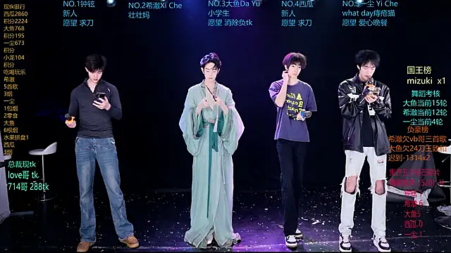 Snapshot of GGBond-02 chatting on March 20, 2026, 2:11 pm GGBond-02 online show from March 20, 2026, 2:11 pm