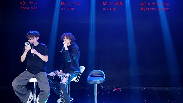 Snapshot of GGBond-02 chatting on April 2, 2026, 12:14 pm GGBond-02 online show from April 2, 2026, 12:14 pm