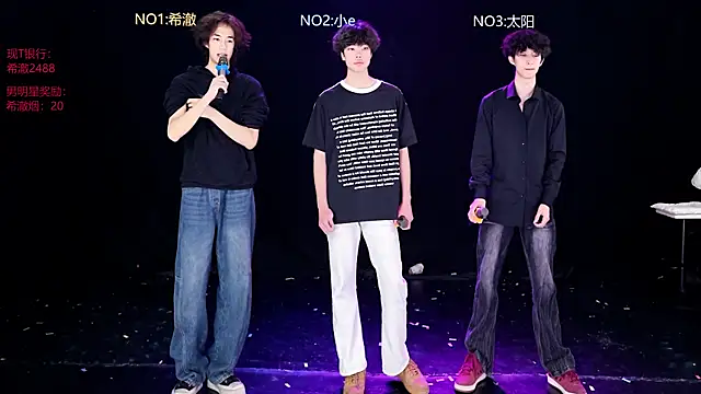 Snapshot of GGBond-02 chatting on April 6, 2026, 8:15 am GGBond-02 online show from April 6, 2026, 8:15 am