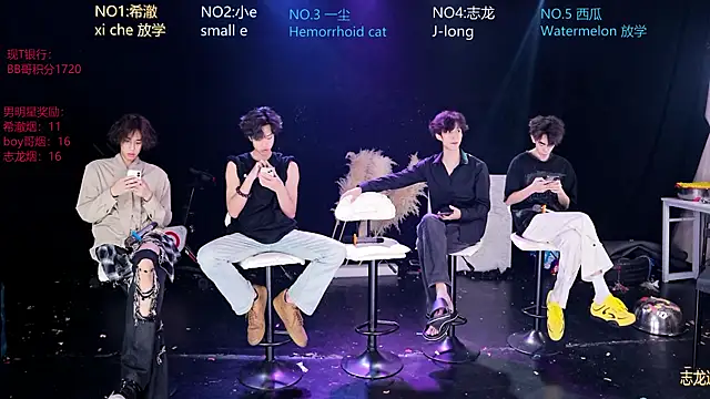 Snapshot of GGBond-02 chatting on April 9, 2026, 2:33 pm GGBond-02 online show from April 9, 2026, 2:33 pm