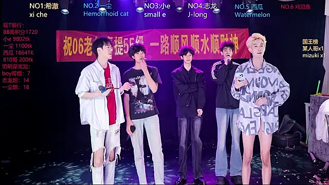 Snapshot of GGBond-02 chatting on April 13, 2026, 2:22 pm GGBond-02 online show from April 13, 2026, 2:22 pm