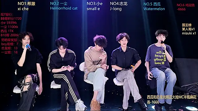 Snapshot of GGBond-02 chatting on April 14, 2026, 2:34 pm GGBond-02 online show from April 14, 2026, 2:34 pm