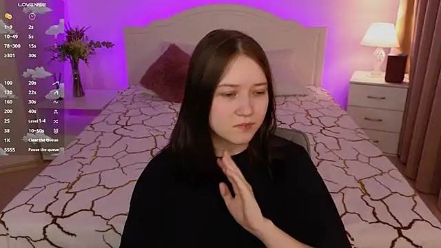 MmollyMay online show from February 22, 2026, 9:30 am