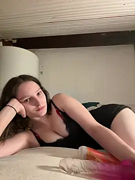Mis-Elisa96 online show from July 25, 2026, 9:34 pm