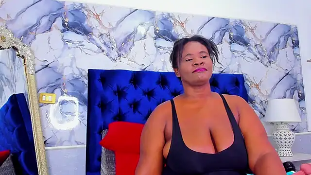 EBONY SWEEET  online show from April 19, 2026, 2:22 am